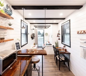 Een kleinere woning slim inrichten doe je zo