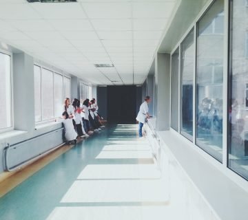 Zorg in veilige handen