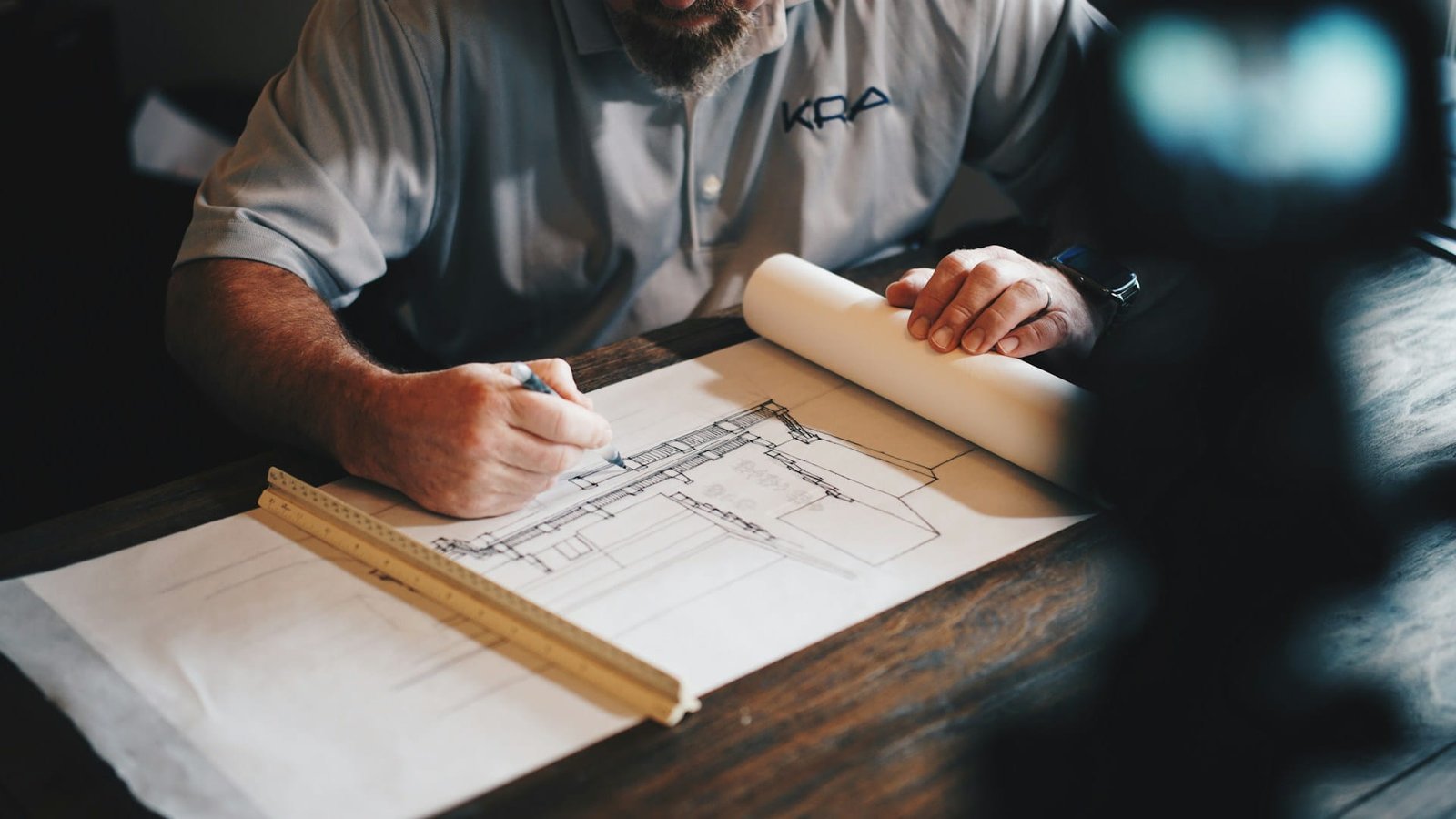 Houten kozijnen bij een renovatie
