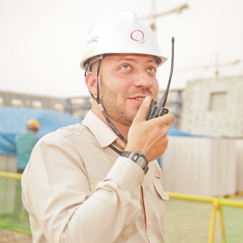 Jeroen locatiecoördinator