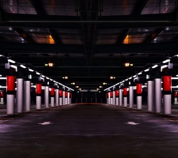 parkeergarage betonproducten