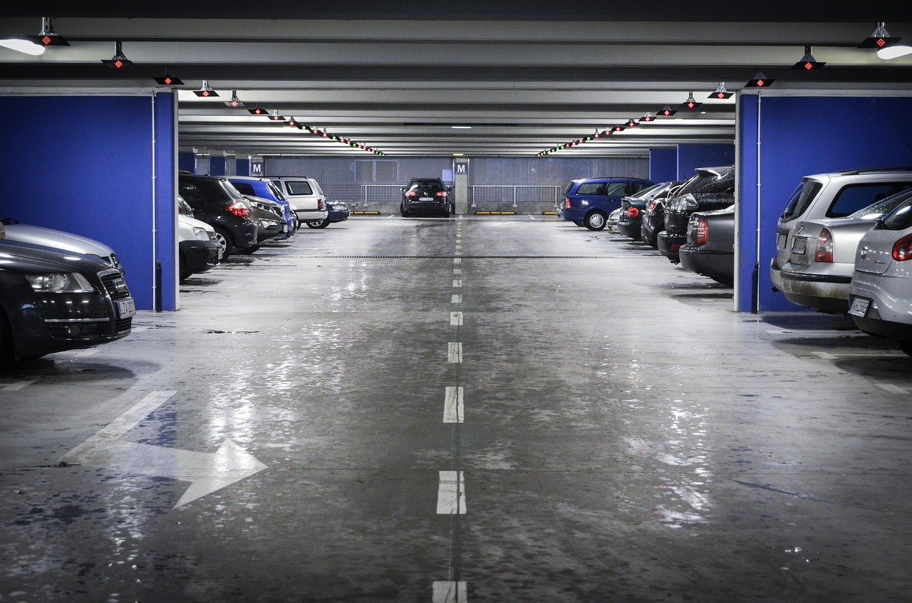parkeergarage