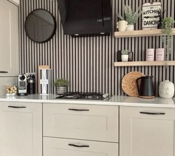 Hoe monteer je akoestische houten wandpanelen