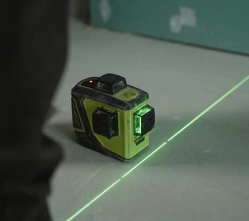 Waarvoor heb je een afschotlaser nodig