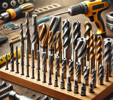 Het belang van verzinkboren voor diverse toepassingen