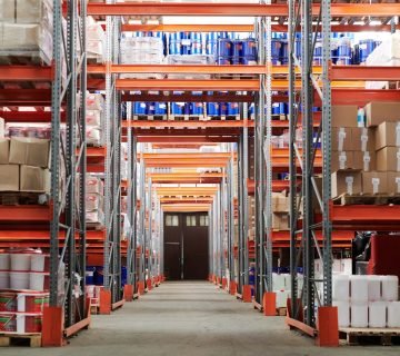 Waarom gebruikte palletstellingen een slimme keuze zijn voor startende ondernemers