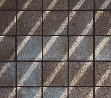 De juiste tegel maakt het verschil