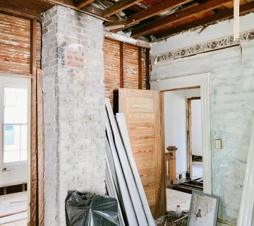 Renovlies als solide basis bij renovaties van woningen